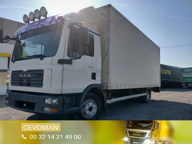 MAN TGL 12.210 Automaat euro4 - Bakwagen: afbeelding 1 MAN TGL 12.210 Automaat euro4 - Bakwagen: afbeelding 1