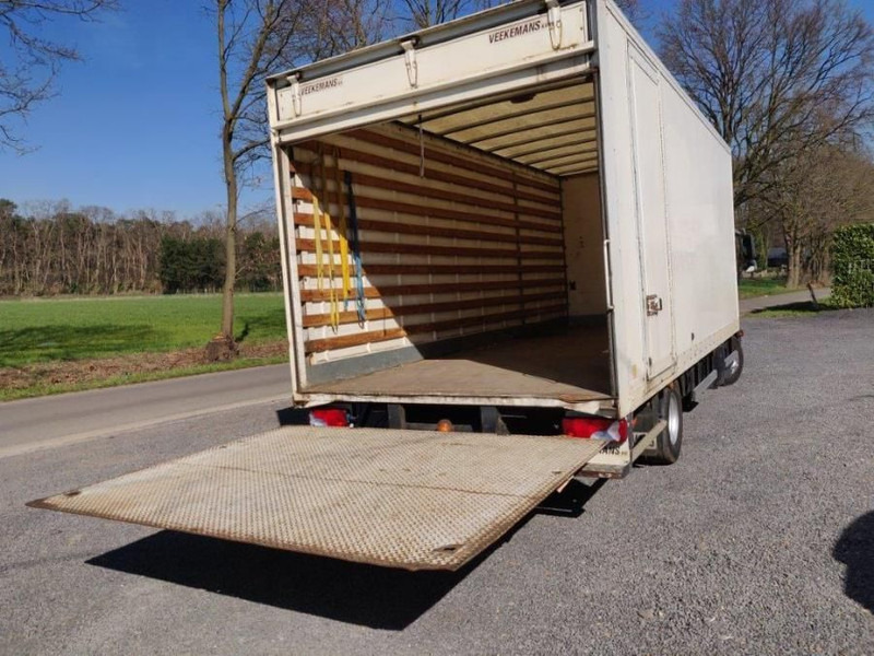 MAN TGL 12.210 Automaat euro4 - Bakwagen: afbeelding 4 MAN TGL 12.210 Automaat euro4 - Bakwagen: afbeelding 4