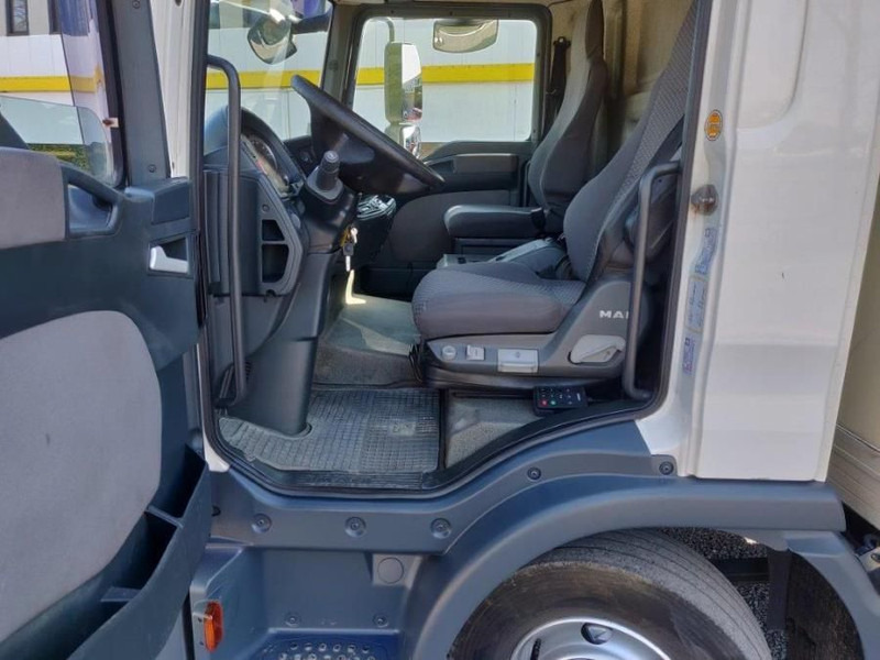 MAN TGL 12.210 Automaat euro4 - Bakwagen: afbeelding 5 MAN TGL 12.210 Automaat euro4 - Bakwagen: afbeelding 5