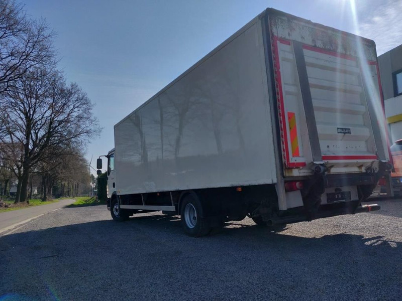 MAN TGL 12.220 TGL 12.220 bakwagen met laadklep euro5 - Bakwagen: afbeelding 4 MAN TGL 12.220 TGL 12.220 bakwagen met laadklep euro5 - Bakwagen: afbeelding 4