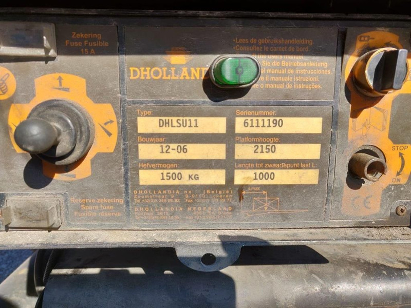 MAN TGL 12.220 TGL 12.220 bakwagen met laadklep euro5 - Bakwagen: afbeelding 5 MAN TGL 12.220 TGL 12.220 bakwagen met laadklep euro5 - Bakwagen: afbeelding 5