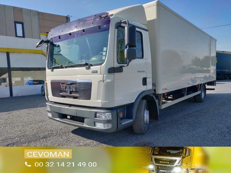 MAN TGL 12.220 TGL 12.220 bakwagen met laadklep euro5 - Bakwagen: afbeelding 1 MAN TGL 12.220 TGL 12.220 bakwagen met laadklep euro5 - Bakwagen: afbeelding 1