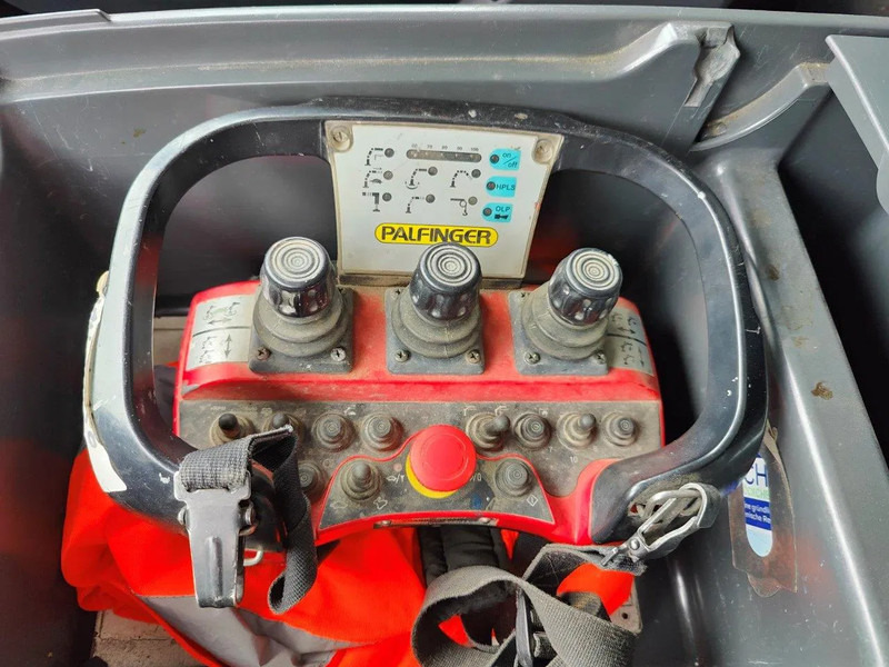 MAN TGL 12.250 City-Abroller Container + Palfinger PK5001 Remote - Haakarmsysteem vrachtwagen, Kraanwagen: afbeelding 5 MAN TGL 12.250 City-Abroller Container + Palfinger PK5001 Remote - Haakarmsysteem vrachtwagen, Kraanwagen: afbeelding 5