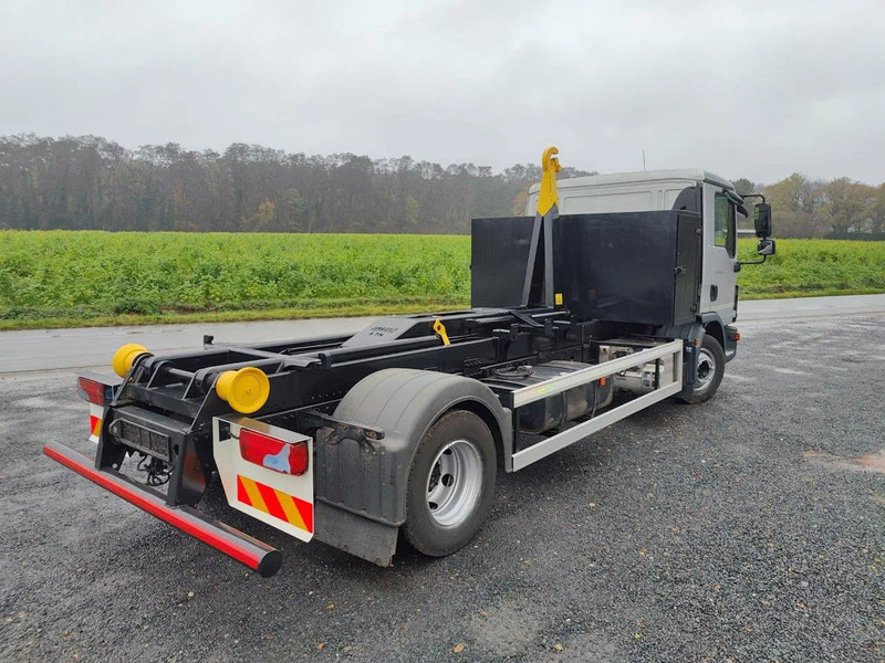 MAN TGL 12.250 with NEW Containersystem / Hooklift JIMECA - Haakarmsysteem vrachtwagen: afbeelding 3 MAN TGL 12.250 with NEW Containersystem / Hooklift JIMECA - Haakarmsysteem vrachtwagen: afbeelding 3
