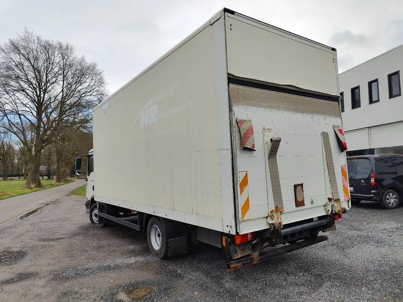 MAN TGL 8.180 Boxtruck NO PAPERS - Bakwagen: afbeelding 4 MAN TGL 8.180 Boxtruck NO PAPERS - Bakwagen: afbeelding 4