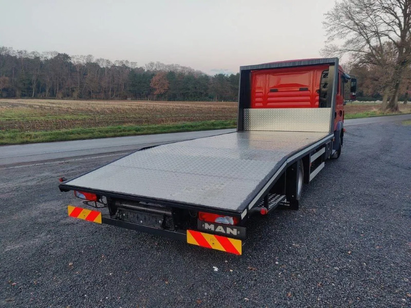 MAN TGL 8.220 Doka transporter Euro5 - Autovrachtwagen vrachtwagen: afbeelding 3 MAN TGL 8.220 Doka transporter Euro5 - Autovrachtwagen vrachtwagen: afbeelding 3