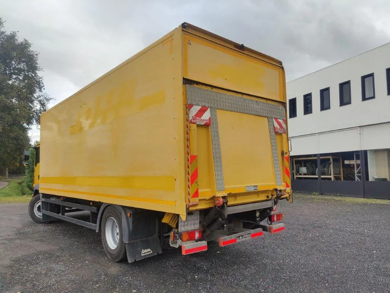 MAN TGM 18.250 Euro 6 boxtruck - Bakwagen: afbeelding 5 MAN TGM 18.250 Euro 6 boxtruck - Bakwagen: afbeelding 5