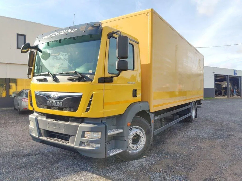 MAN TGM 18.250 Euro 6 boxtruck D'hollandia - Bakwagen: afbeelding 1 MAN TGM 18.250 Euro 6 boxtruck D'hollandia - Bakwagen: afbeelding 1