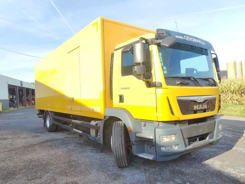 MAN TGM 18.250 Euro 6 boxtruck D'hollandia - Bakwagen: afbeelding 2 MAN TGM 18.250 Euro 6 boxtruck D'hollandia - Bakwagen: afbeelding 2