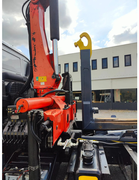 MAN TGM 18.290 4x2 Euro 6 + Crane Palfinger PK15500 - Haakarmsysteem vrachtwagen, Kraanwagen: afbeelding 3 MAN TGM 18.290 4x2 Euro 6 + Crane Palfinger PK15500 - Haakarmsysteem vrachtwagen, Kraanwagen: afbeelding 3