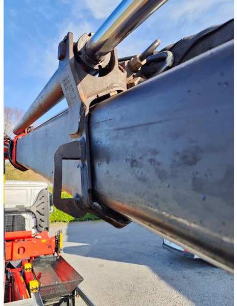 MAN TGM 18.290 Container + Palfinger PK13001 - Haakarmsysteem vrachtwagen, Kraanwagen: afbeelding 3 MAN TGM 18.290 Container + Palfinger PK13001 - Haakarmsysteem vrachtwagen, Kraanwagen: afbeelding 3