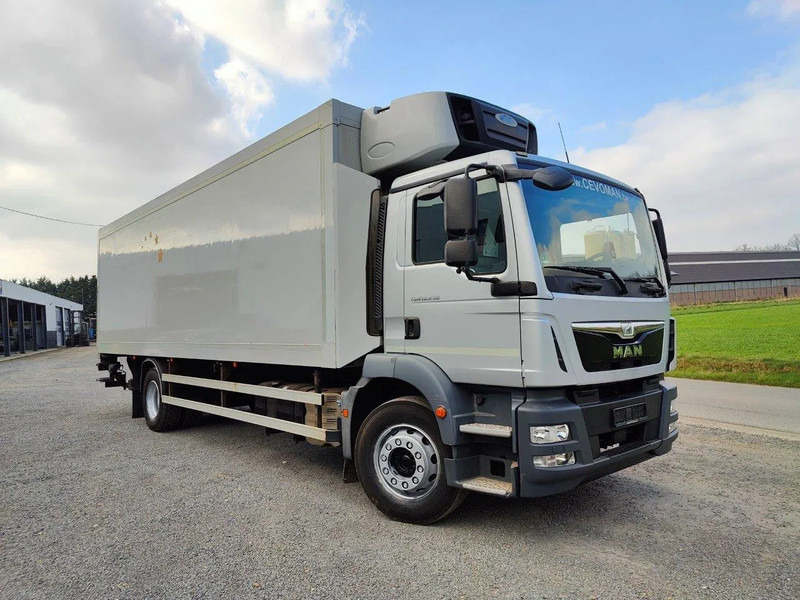 MAN TGM 18.290 Euro 6 Frigo Carrier Supra - Koelwagen vrachtwagen: afbeelding 3 MAN TGM 18.290 Euro 6 Frigo Carrier Supra - Koelwagen vrachtwagen: afbeelding 3