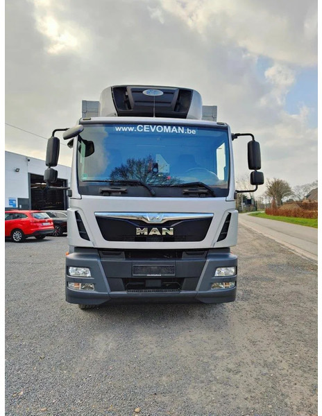 MAN TGM 18.290 Euro 6 Frigo Carrier Supra - Koelwagen vrachtwagen: afbeelding 2 MAN TGM 18.290 Euro 6 Frigo Carrier Supra - Koelwagen vrachtwagen: afbeelding 2