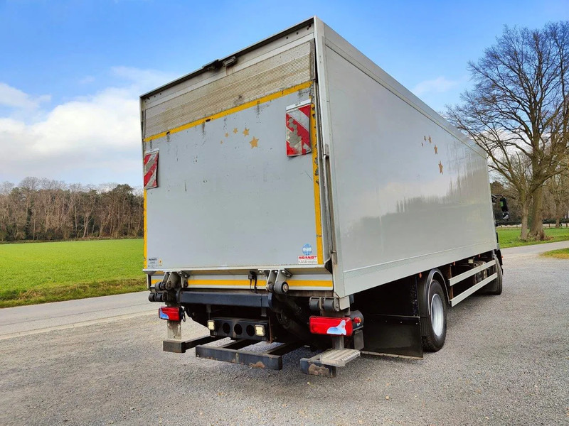 MAN TGM 18.290 Euro 6 Frigo Carrier Supra - Koelwagen vrachtwagen: afbeelding 4 MAN TGM 18.290 Euro 6 Frigo Carrier Supra - Koelwagen vrachtwagen: afbeelding 4