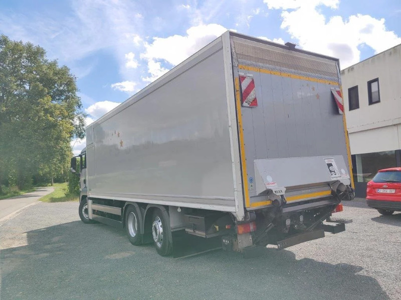 MAN TGS 26.320 Euro 5 Frigo - Koelwagen vrachtwagen: afbeelding 4 MAN TGS 26.320 Euro 5 Frigo - Koelwagen vrachtwagen: afbeelding 4