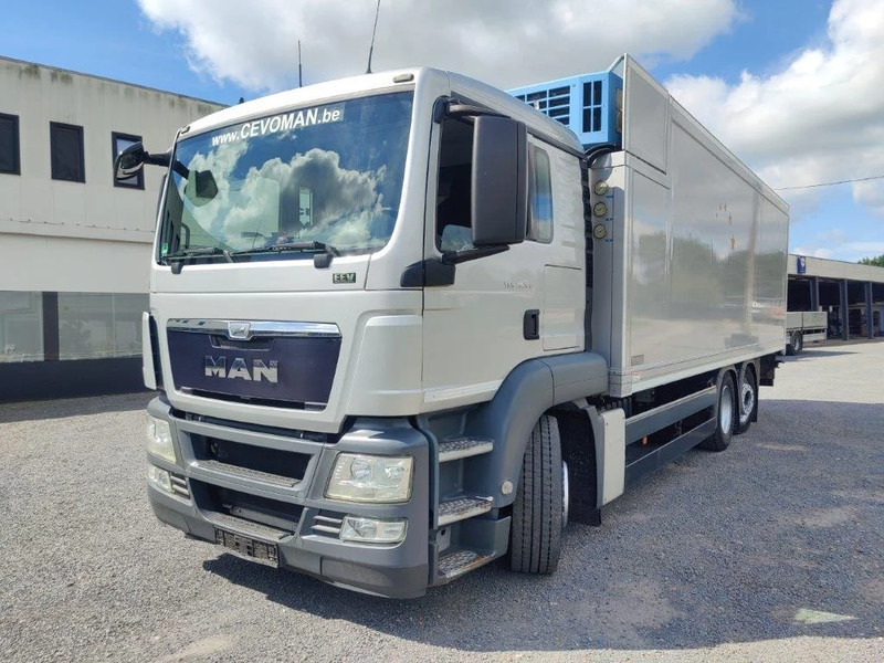 MAN TGS 26.320 Euro 5 Frigo - Koelwagen vrachtwagen: afbeelding 1 MAN TGS 26.320 Euro 5 Frigo - Koelwagen vrachtwagen: afbeelding 1