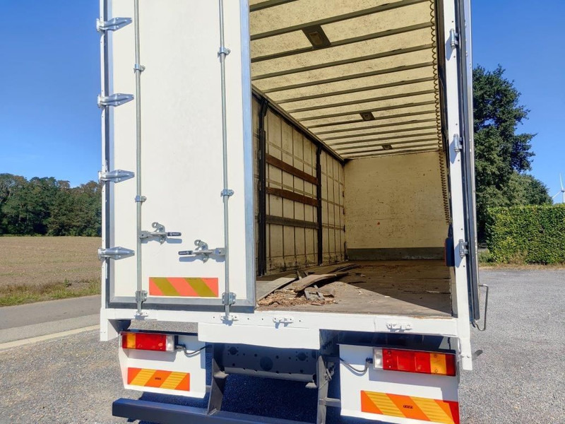 MAN TGS 26.400 Euro 5 Schuifzeilenbak / Curtains - Schuifzeilen vrachtwagen: afbeelding 5 MAN TGS 26.400 Euro 5 Schuifzeilenbak / Curtains - Schuifzeilen vrachtwagen: afbeelding 5