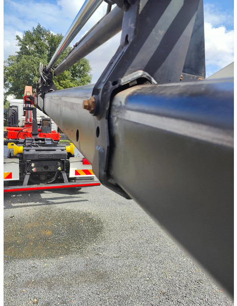 MAN TGS 26.420 Container / Palfinger PK18002 - Haakarmsysteem vrachtwagen, Kraanwagen: afbeelding 5 MAN TGS 26.420 Container / Palfinger PK18002 - Haakarmsysteem vrachtwagen, Kraanwagen: afbeelding 5