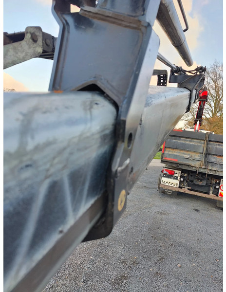 MAN TGS 35.500 Tridem 8x4 Euro6 Kipper Kraan Fassi F365 - Kipper vrachtwagen, Kraanwagen: afbeelding 5 MAN TGS 35.500 Tridem 8x4 Euro6 Kipper Kraan Fassi F365 - Kipper vrachtwagen, Kraanwagen: afbeelding 5