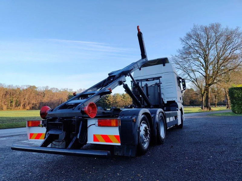MAN TGX 26.460 Multilift container Euro6 - Haakarmsysteem vrachtwagen: afbeelding 5 MAN TGX 26.460 Multilift container Euro6 - Haakarmsysteem vrachtwagen: afbeelding 5