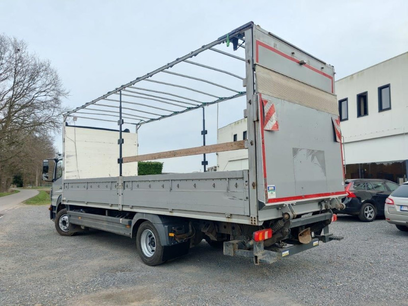 Mercedes-Benz Atego 1224 Euro6 - Vrachtwagen met open laadbak: afbeelding 4 Mercedes-Benz Atego 1224 Euro6 - Vrachtwagen met open laadbak: afbeelding 4