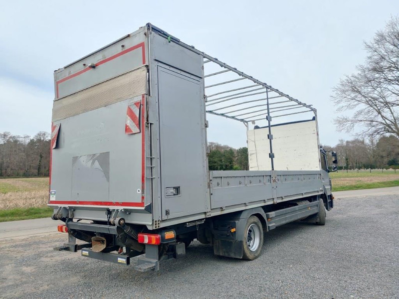 Mercedes-Benz Atego 1224 Euro6 - Vrachtwagen met open laadbak: afbeelding 3 Mercedes-Benz Atego 1224 Euro6 - Vrachtwagen met open laadbak: afbeelding 3