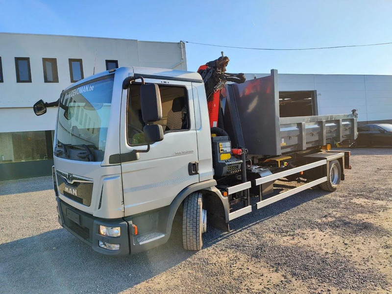 Onbekend Container / Puincontainer 5,5m³ french door / franse deur - Zeecontainer: afbeelding 4 Onbekend Container / Puincontainer 5,5m³ french door / franse deur - Zeecontainer: afbeelding 4