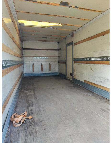 Diversen Plywood koffer / box / gesloten bak / Fourgon - Onderdelen: afbeelding 3 Diversen Plywood koffer / box / gesloten bak / Fourgon - Onderdelen: afbeelding 3