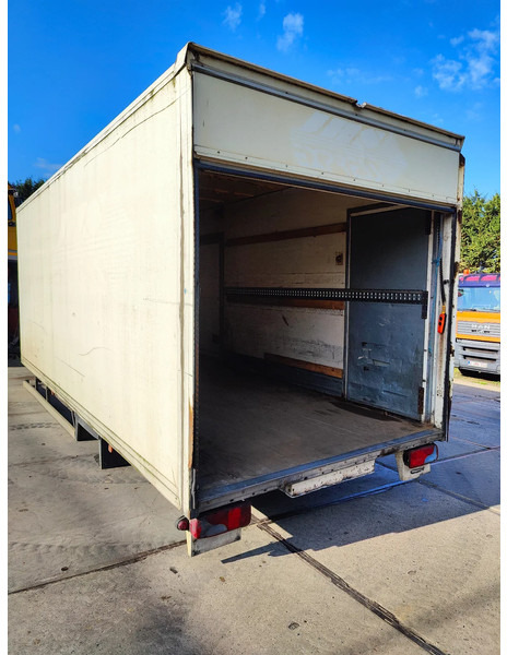 Diversen Plywood koffer / box / gesloten bak / Fourgon - Onderdelen: afbeelding 2 Diversen Plywood koffer / box / gesloten bak / Fourgon - Onderdelen: afbeelding 2