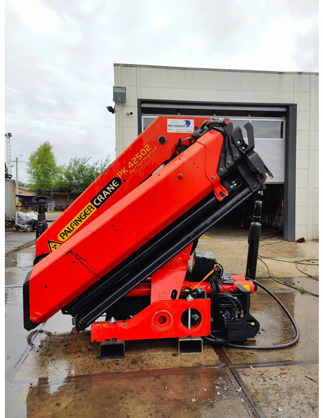 Palfinger Remote control PK42502 - Arm: afbeelding 1 Palfinger Remote control PK42502 - Arm: afbeelding 1