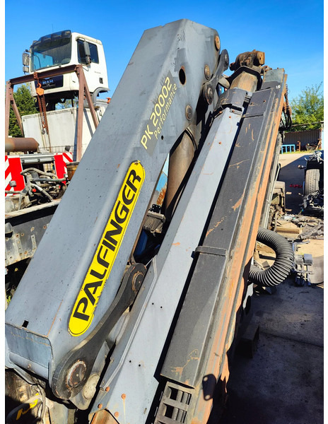 Palfinger Year 2005 PK20002 remote 4x hydraulic - Arm: afbeelding 2 Palfinger Year 2005 PK20002 remote 4x hydraulic - Arm: afbeelding 2