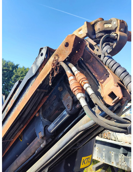 Palfinger Year 2005 PK20002 remote 4x hydraulic - Arm: afbeelding 4 Palfinger Year 2005 PK20002 remote 4x hydraulic - Arm: afbeelding 4