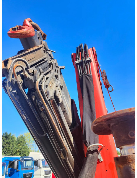 Palfinger Year 2008 Remote PK15500 - Arm: afbeelding 2 Palfinger Year 2008 Remote PK15500 - Arm: afbeelding 2