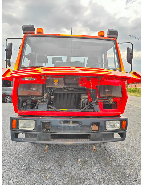 Steyr 19S31 19S32 Container Marrel - Haakarmsysteem vrachtwagen: afbeelding 3 Steyr 19S31 19S32 Container Marrel - Haakarmsysteem vrachtwagen: afbeelding 3