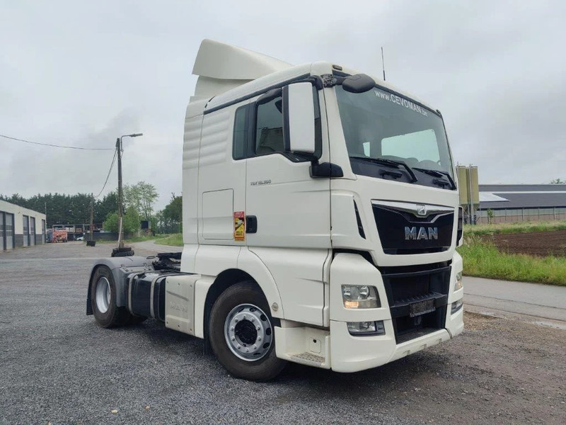 MAN TGX 18.360 Euro6 Belgian papers - Trekker: afbeelding 2 MAN TGX 18.360 Euro6 Belgian papers - Trekker: afbeelding 2