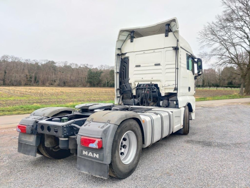 MAN TGX 18.480 Euro 6 - Trekker: afbeelding 5 MAN TGX 18.480 Euro 6 - Trekker: afbeelding 5