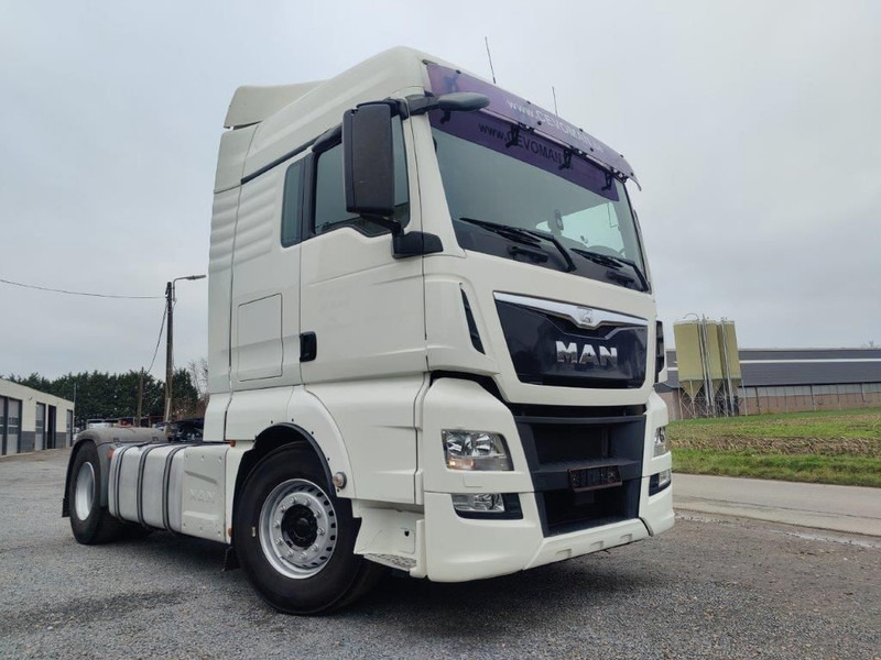 MAN TGX 18.480 Euro 6 - Trekker: afbeelding 1 MAN TGX 18.480 Euro 6 - Trekker: afbeelding 1