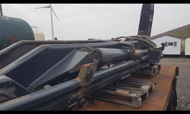 Atlas 25 TON - Haakarm/ Portaalarmsysteem: afbeelding 2 Atlas 25 TON - Haakarm/ Portaalarmsysteem: afbeelding 2