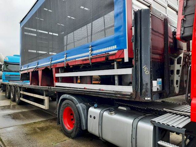 BERGER KUNDL SAPL 24LTC - Open bak met boorden oplegger: afbeelding 3 BERGER KUNDL SAPL 24LTC - Open bak met boorden oplegger: afbeelding 3
