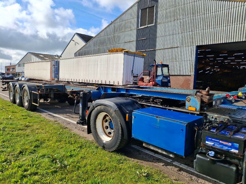 Broshuis 3UCC 39 EU - Containertransporter/ Wissellaadbak oplegger: afbeelding 2 Broshuis 3UCC 39 EU - Containertransporter/ Wissellaadbak oplegger: afbeelding 2