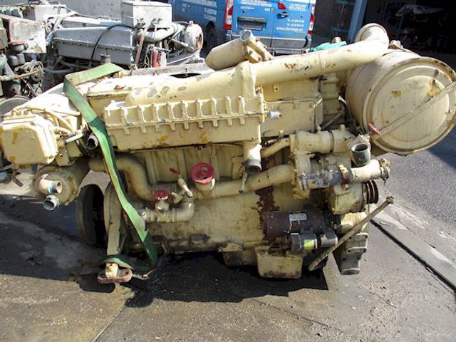 Caterpillar 6 CILINDER MARINE - Motor: afbeelding 3 Caterpillar 6 CILINDER MARINE - Motor: afbeelding 3
