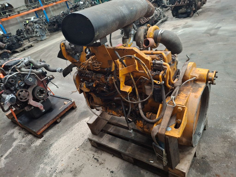 Cummins C8.3 - Motor: afbeelding 3 Cummins C8.3 - Motor: afbeelding 3