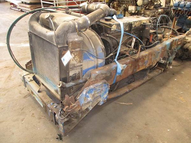 Cummins L10-325 - Motor voor Vrachtwagen: afbeelding 1 Cummins L10-325 - Motor voor Vrachtwagen: afbeelding 1