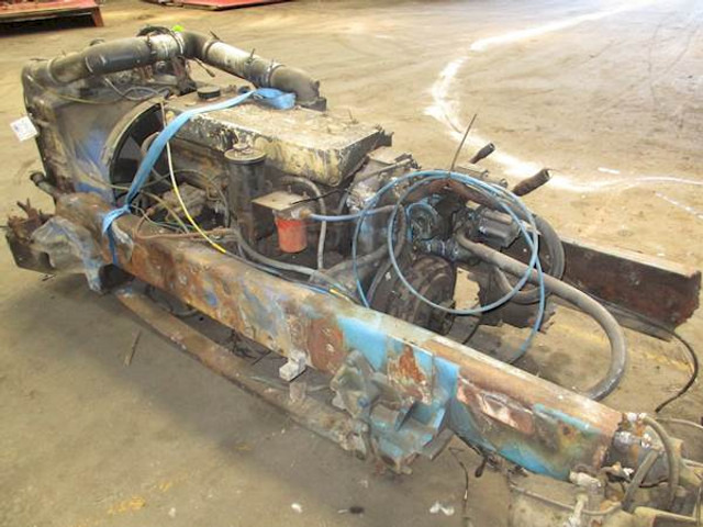 Cummins L10-325 - Motor voor Vrachtwagen: afbeelding 4 Cummins L10-325 - Motor voor Vrachtwagen: afbeelding 4