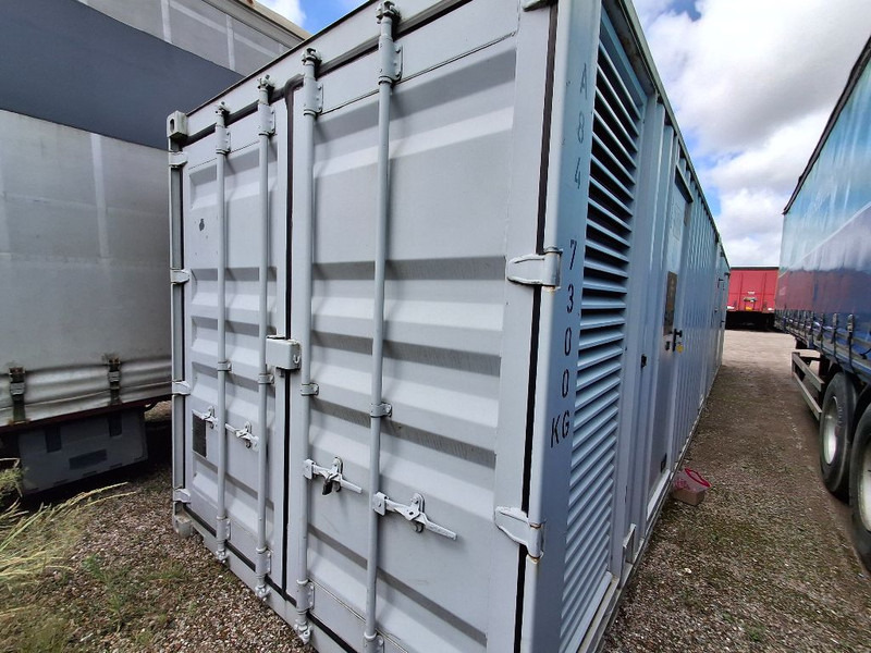 Cummins NTA-855-G - Industrie generator: afbeelding 1 Cummins NTA-855-G - Industrie generator: afbeelding 1