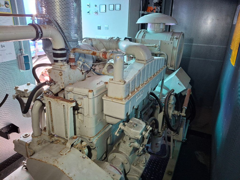 Cummins NTA-855-G - Industrie generator: afbeelding 4 Cummins NTA-855-G - Industrie generator: afbeelding 4