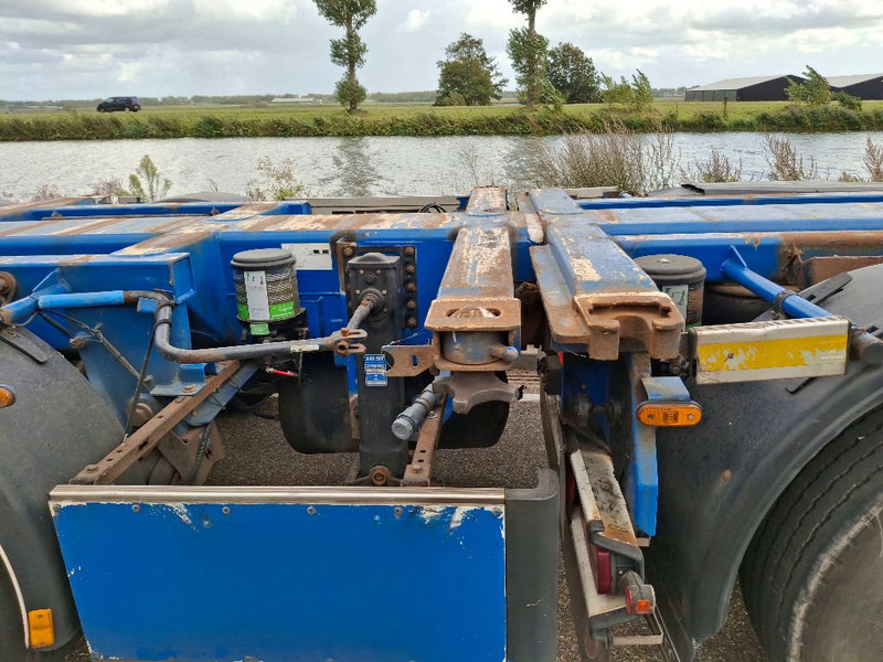D-Tec CT-35-02 - Containertransporter/ Wissellaadbak oplegger: afbeelding 4 D-Tec CT-35-02 - Containertransporter/ Wissellaadbak oplegger: afbeelding 4