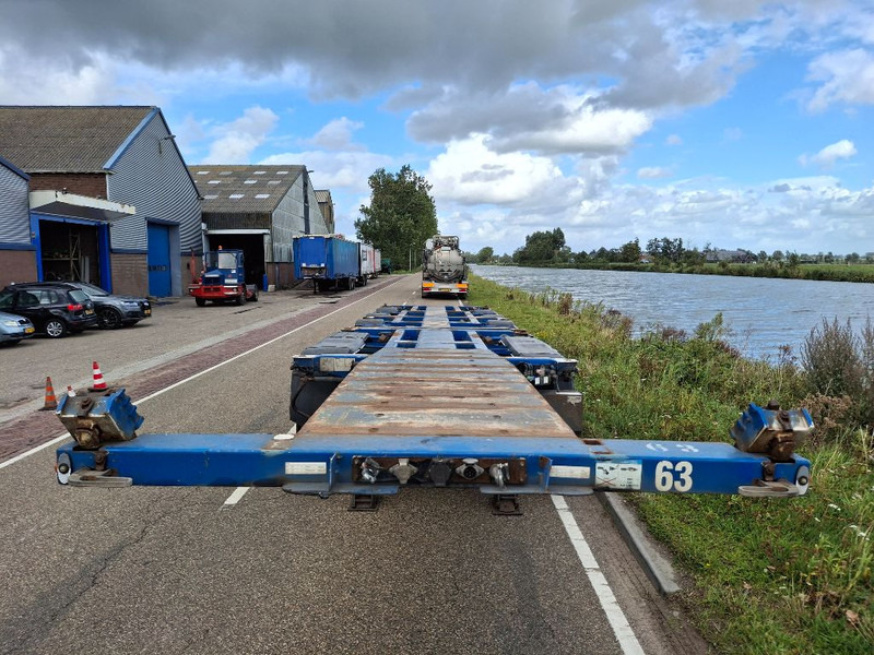 D-Tec CT-35-02 - Containertransporter/ Wissellaadbak oplegger: afbeelding 2 D-Tec CT-35-02 - Containertransporter/ Wissellaadbak oplegger: afbeelding 2