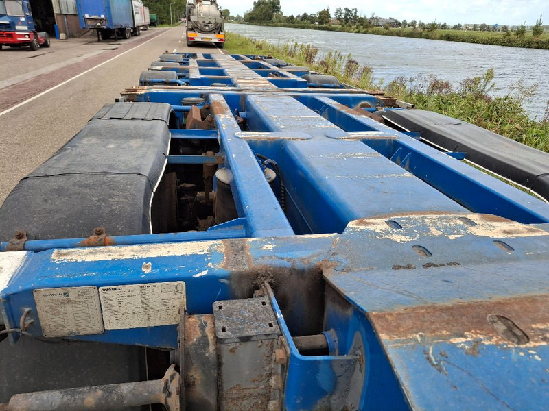 D-Tec CT-35-02 - Containertransporter/ Wissellaadbak oplegger: afbeelding 3 D-Tec CT-35-02 - Containertransporter/ Wissellaadbak oplegger: afbeelding 3