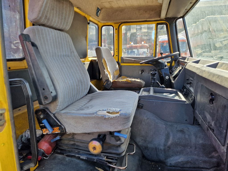 Kipper vrachtwagen DAF 1700 TURBO: afbeelding 16